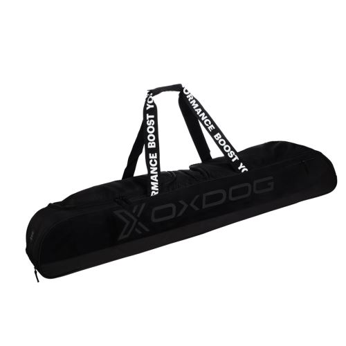 Toolbag OXDOG OX2 TOOLBAG SR Black/reflective - Floorball toolbags