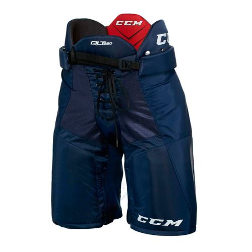Hokejové kalhoty CCM QUICKLITE 250 navy senior - S - Kalhoty