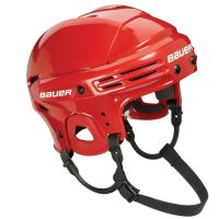 Hokejová helma BAUER 2100 red senior - M