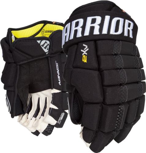 Hokejové rukavice WARRIOR DYNASTY AX2 black - 14"
 - Rukavice