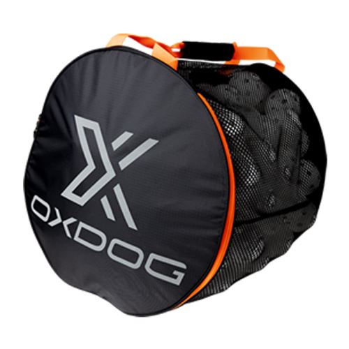 Taška na míčky OXDOG OX1 BALL/VEST BAG  Black - Sportovní taška
