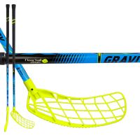 Floorball stick EXEL GRAVITY 2.6 FP 103 ROUND SB L ´16
 - Floorball stick for adults