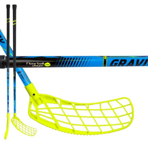 Floorball stick EXEL GRAVITY 2.6 FP 103 ROUND SB R ´16
 - Floorball stick for adults