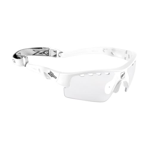 ZONE EYEWEAR MATRIX SPORT GLASSES junior All White - Protection glasses