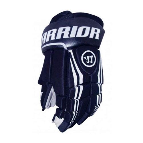 Hokejové rukavice WARRIOR ESQUIRE navy youth - 8" - Rukavice