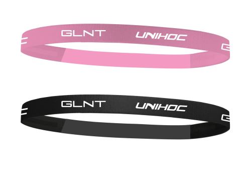 Sportovní čelenka UNIHOC "GLNT" hairband 2pack - Čelenky