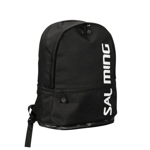 Backpacks SALMING Team Backpack SR Black - Sport bag