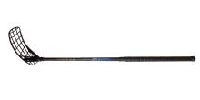 Floorball stick EXEL E-FECT BLACK 2.6 103 OVAL MB L - Floorball stick for adults
