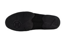 Florbalové topánky pre brankárov OXDOG XGUARD LIGHTFLEX GOALIE SHOE White/Black  43
