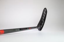 Florbalová hokejka FREEZ RAM 29 antracite-red  96 round MB R - florbalová hůl
