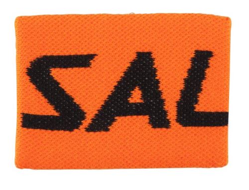 wristbands SALMING Wristband Mid magma red
 - Wristbands