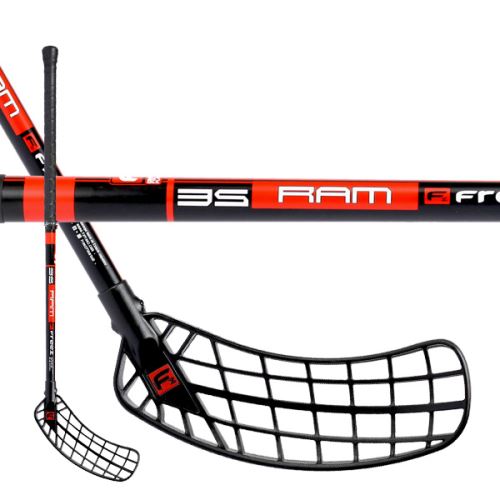 FREEZ RAM 35 black-red round MB