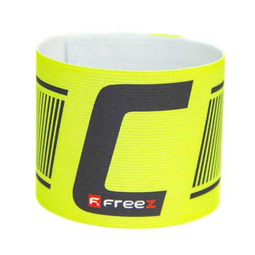 FREEZ CAPTAIN'S BAND neon yellow JR - Accessories