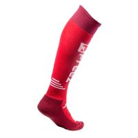 Sports long socks FREEZ QUEEN LONG SOCKS RED - Long socks and socks