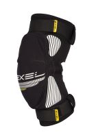Floorball goalie knee protection EXEL ELITE KNEE GUARD senior black XL - Pads and vests