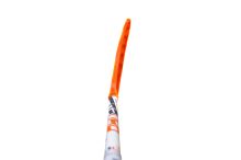 Floorball stick EXEL P60 WHITE 2.9 98 ROUND MB R - Floorball stick for adults