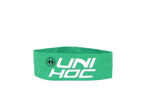 Sportovní čelenka UNIHOC HAIRBAND UNITED mid green - Čelenky