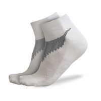 Sportovní ponožky FREEZ ANCLE SOCKS 2-pack white
