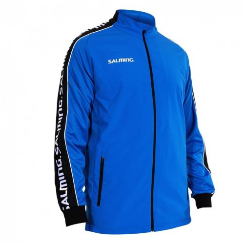 Sports jackets SALMING Delta Jacket Royal Blue XXXLarge - Jackets