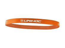 Sportovní čelenka UNIHOC HEADBAND Skill neon orange
