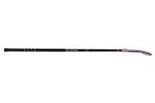 Floorball stick OXDOG HYPERLIGHT HES 27 FP 101 ROUND MBC L - Floorball stick for adults