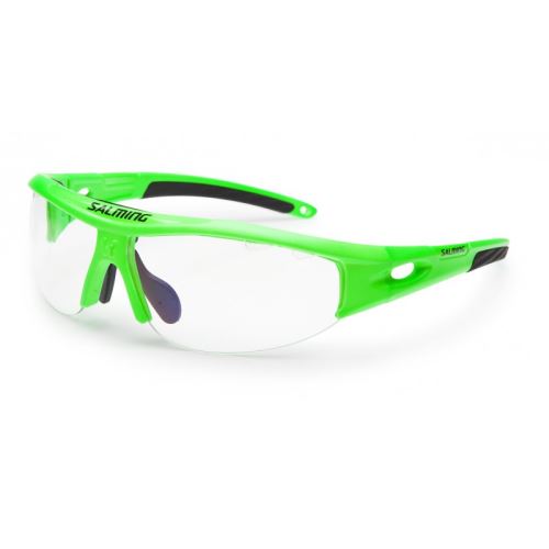 Ochranné brýle na florbal SALMING EYEWEAR V1 Protective junior green


 - Ochranné brýle