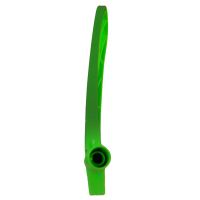 Floorball blade EXEL BLADE X SB neon green R - floorball blade