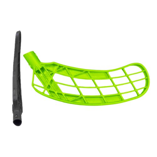 Floorball blade SALMING Quest 1 Blade Touch Plus Green