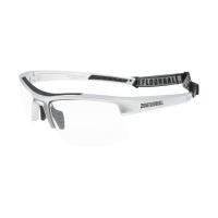 ZONE EYEWEAR PROTECTOR Sport glasses JR silver/black