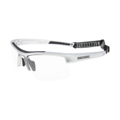 ZONE EYEWEAR PROTECTOR Sport glasses JR silver/black - Protection glasses