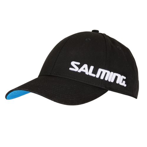 SALMING Team Cap Black  - Caps and hats