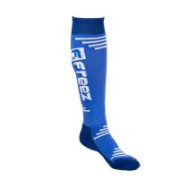 Sports long socks FREEZ QUEEN LONG SOCKS BLUE 39-42 - Long socks and socks