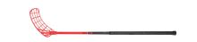 Florbalová hokejka ZONE MAKER AIR Light 29 black/red 92cm L - florbalová hůl