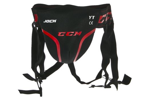 CCM JOCK COMBO youth - Cups, suspenders