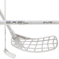Floorball stick EXEL E-LITE WHITE 2.9 101 OVAL MB L