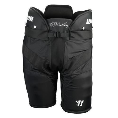 Hokejové kalhoty WARRIOR BENTLEY black junior - L - Kalhoty
