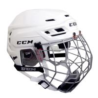 Hokejové kombo CCM RES 300 white - M