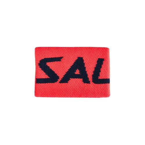 wristbands SALMING Wristband Mid Coral/Navy 11cm - Wristbands