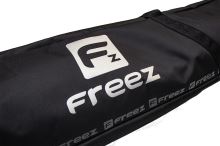 Vak až na 20 florbalek  FREEZ Z-180 TOOLBAG black/reflective SR - florbalový toolbag